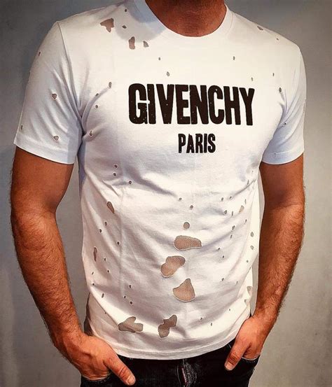 givenchy футболки мужские|GIVENCHY Майки и Футболки Мужские .